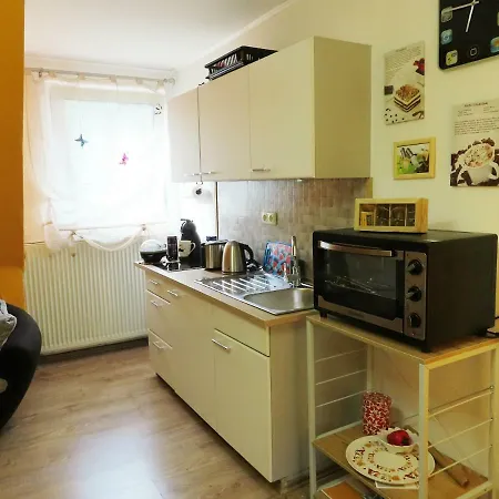 Apartament Falkenstein Braunlage